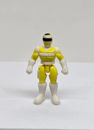 Power Rangers In Space Astro Megaship Deluxe Micro Playset 1997 – Yellow Ranger, brand: Power Rangers, condizioni: Buone, taglia: Taglia unica, €8.95, €10.10 include la Protezione acquisti Pro