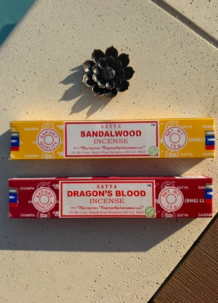 Encens Satya, marque: Satya Jewelry, état: Neuf avec étiquette, 2,00 €, 2,80 € Protection acheteurs incluse