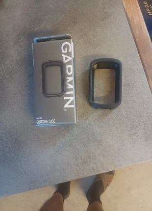 Étui Garmin en silicone pour edge 830, brand: Garmin, condizioni: Ottime, €8.00, €9.10 include la Protezione acquisti