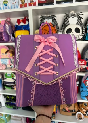 Loungefly Raiponce / Rapuzel 10 ème anniversaire, brand: Loungefly, condition: Very good, €165.00, €173.95 includes Buyer Protection