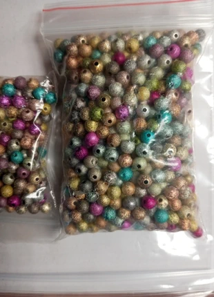 Perles rondes, état: Neuf sans étiquette, 2,00 €, 2,80 € Protection acheteurs incluse