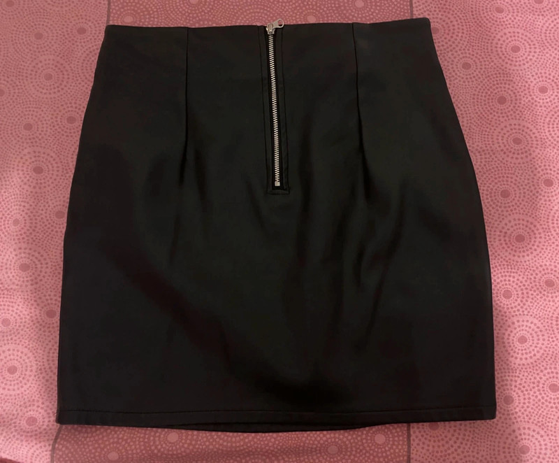 Gonna di pelle hot sale tally weijl