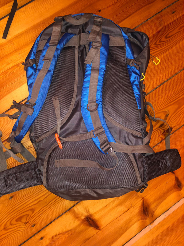 Rucksack 60l clearance