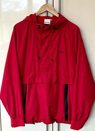 Money Clothing Red Windbreaker Jacket, brand: Money, condition: Very good, size: M, £24.10, £26.01 includes Buyer Protection Pro