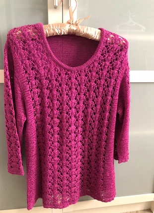 Joli pull chic Caroll, brand: Caroll, condizioni: Ottime, taglia: XL / IT 46 / EU 42, €5.00, €5.95 include la Protezione acquisti