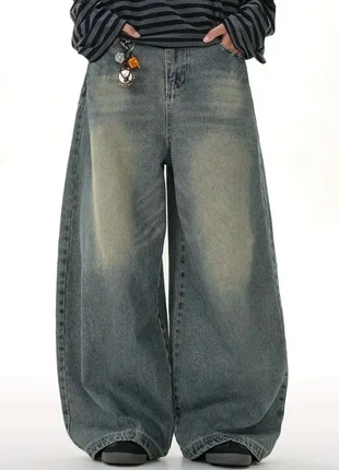 Jean large vintage - unisexe, marca: Vintage Dressing, estado: Muy bueno, tamaño: M, 46,00 €, 49,00 € Protección al comprador incluida
