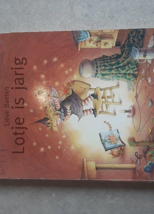 Kartonboek Lotje is jarig, staat: Goed, € 3,00, € 3,85 inclusief Kopersbescherming