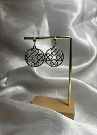 Vintage earrings, brand: Vintage Dressing, condition: Very good, €3.00, €3.85 includes Buyer Protection