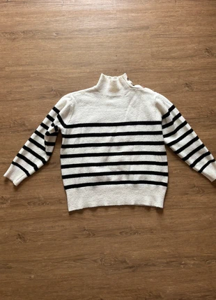 Pull rayé Easy Clothes, merk: Easy Clothes, staat: Goed, maat: Universele maat, € 4,00, € 4,90 inclusief Kopersbescherming