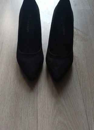 💃 Escarpins noires élégants, brand: Ligne à Suivre, condition: Very good, size: 39, €4.00, €4.90 includes Buyer Protection