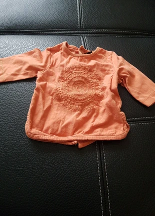 Tee-shirt manches longues , brand: Kiabi, condition: Very good, size: 1-3 months / 56 cm, €1.00, €1.75 includes Buyer Protection