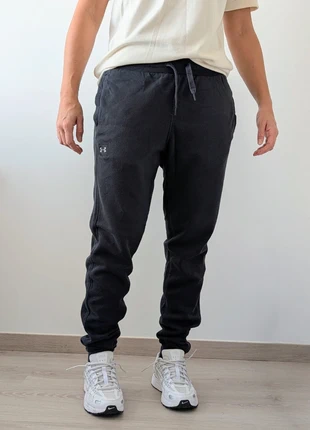 Pantalon Jogging survêtement sportwear Under Armour noir taille S, merk: Under Armour, staat: Heel goed, maat: S, € 22,00, € 23,80 inclusief Kopersbescherming