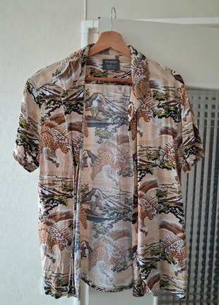 Chemise Primark relaxed fit, brand: Primark, condition: Very good, size: M, €4.99, €5.94 includes Buyer Protection