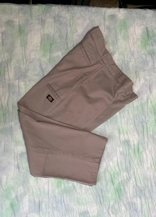 Pantalon/pant work Dickies gris clair XL, merk: Dickies, staat: Goed, maat: XL, € 14,90, € 16,35 inclusief Kopersbescherming