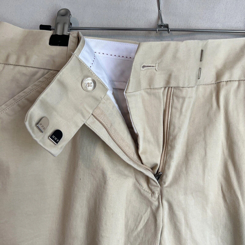 Peter Millar | Beige Knee Length Golf Women'S - Size 8 4