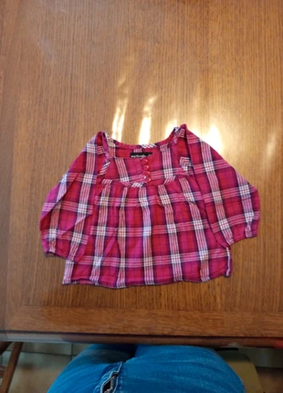 Tunique 6 mois, marque: les p'tits babies, état: Très bon état, taille: 3-6 mois / 62 cm, 1,00 €, 1,75 € Protection acheteurs incluse