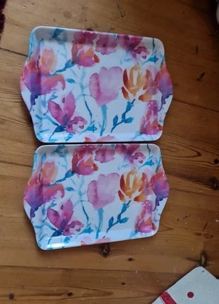 Plastic trays x 2. New, brand: The Range, condition: New with tags, £3.50, £4.38 includes Buyer Protection