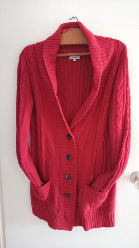 Cardigan femme Vinted