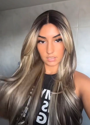 Perruque, marca: De, estado: Novo com etiquetas, €14.00, €15.40 inclui Proteção do Comprador