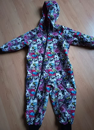 ielm combinaison de pluie 98 cm, marque: iELM, état: Très bon état, taille: 3 ans / 98 cm, 28,00 €, 30,10 € Protection acheteurs incluse