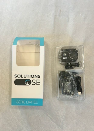 Caméra sport TLVID02 4Kwifi style gopro telefunken, marque: Telefunken, état: Très bon état, 50,00 €, 53,20 € Protection acheteurs incluse