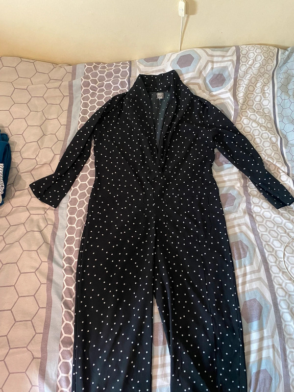 Womens ASOS Onesie Jumpsuit Vinted