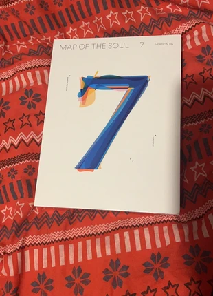 BTS Map Of The Soul 7 version 04, condition: New with tags, £30.00, £32.20 includes Buyer Protection