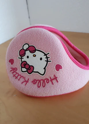 Cache oreilles Hello Kitty, brand: Sanrio, condition: Very good, size: One size, €8.00, €9.10 includes Buyer Protection