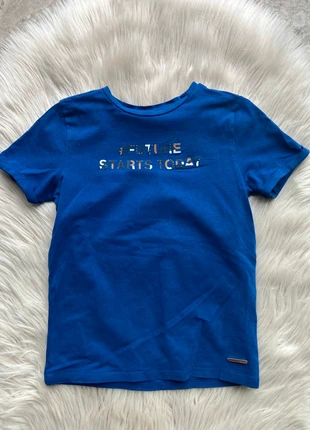 Tshirt, marque: JBC, état: Très bon état, taille: 7 ans / 122 cm, 2,00 €, 2,80 € Protection acheteurs incluse