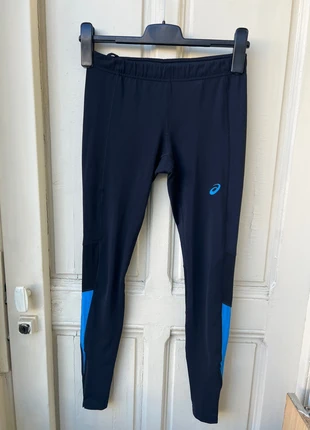 Legging femme, ASICS noir, marque: Asics, état: Très bon état, taille: XS / 34 / 6, 2,50 €, 3,33 € Protection acheteurs incluse