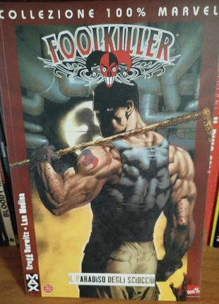 Foolkiller - Il paradiso degli sciocchi, staat: Nieuw zonder prijskaartje, € 10,00, € 11,20 inclusief Kopersbescherming