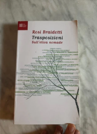 Trasposizioni. Sull’etica nomade di Rosi Braidotti, état: Neuf sans étiquette, 12,00 €, 13,30 € Protection acheteurs incluse
