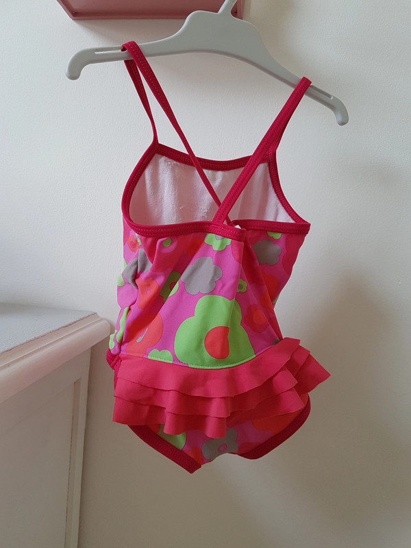 Maillot De Bain Bebe Fille 9 Mois Ete Vinted