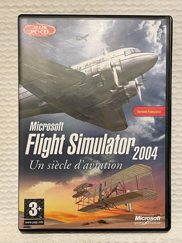 Flight Simulator (PC) : : Jeux vidéo