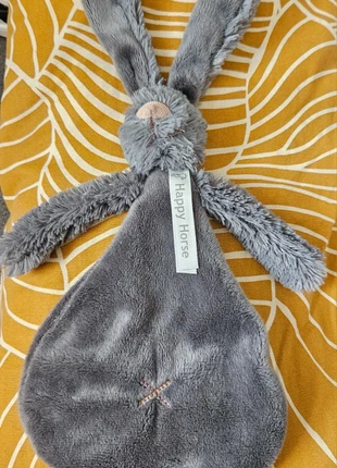 Doudou lapin bébé, marque: Happy Horse, état: Neuf sans étiquette, taille: 1-3 mois / 56 cm, 4,50 €, 5,43 € Protection acheteurs incluse