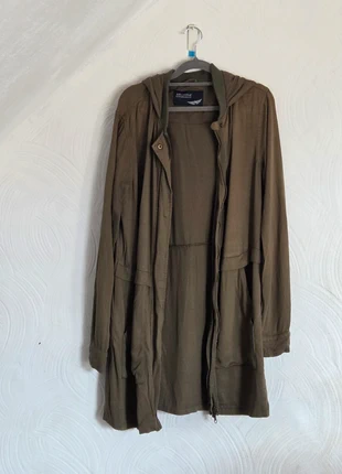 Khaki Stoffjacke, marque: Arizona, état: Bon état, taille: Autre, 10,00 €, 11,20 € Protection acheteurs incluse