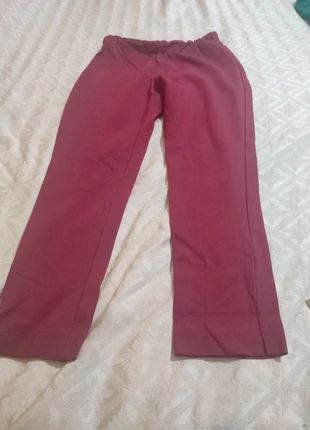 T 44 / made in Italy pantaloni rossi elasticizzato donna Materiale viscosa elasten, marque: Made In Italy, état: Très bon état, taille: L / 40 / 12, 10,00 €, 11,20 € Protection acheteurs incluse