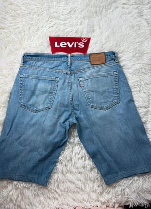 Short Lévi’s 527 W34/FR44. S136, marque: Levi's, état: Bon état, taille: W34 | FR 44, 14,90 €, 16,35 € Protection acheteurs (Pro) incluse