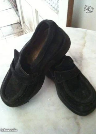 Chaussures daim-nubuk, pointure 36, marca: San Marina, estado: Bom, tamanho: 36, €12.00, €13.30 inclui Proteção do Comprador