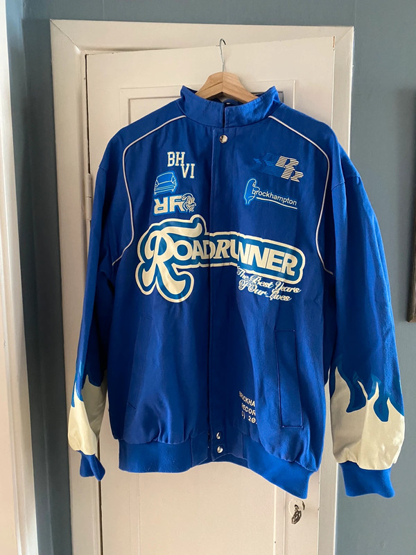 Brockhampton Racing Jacket 2