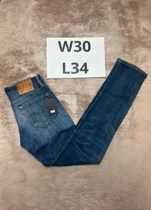 Levi 511 Jeans / Blue / W30 L34 #1432, marca: Levi's, estado: Muy bueno, tamaño: W30 | ES 40, 27,50 €, 29,58 € Protección al comprador Pro incluida