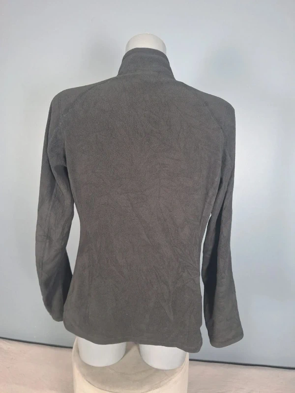 Polaire The North Face femme 1/4 zip – Édition Ruban Rose – Taille M - brodé (609) - photo numéro 7