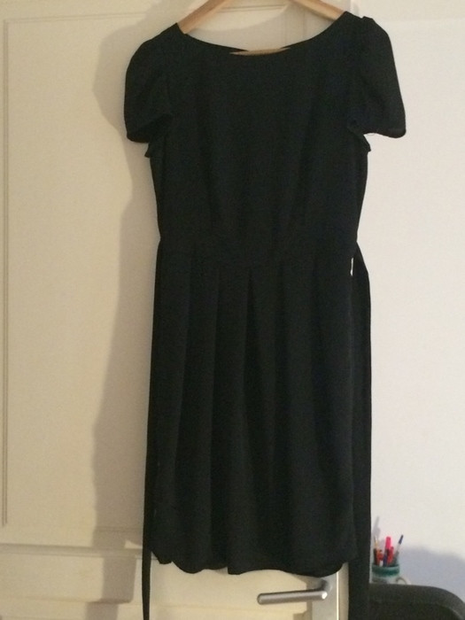 Petite robe noir Etam 2