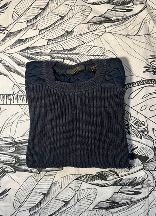 Pull/Sweat scotch & soda homme noir taille M en maille très bon état, merk: Scotch & Soda, staat: Heel goed, maat: M, € 13,00, € 14,35 inclusief Kopersbescherming