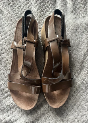 Mephisto wedged sandals, brand: Mephisto, condition: Good, size: 7, £15.00, £16.45 includes Buyer Protection