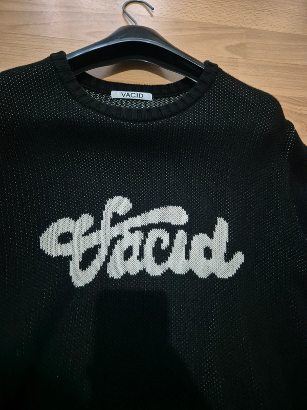 Vacid Pullover (S) 4