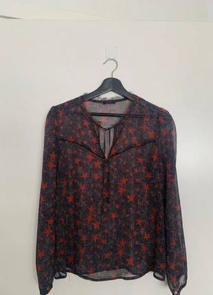 Voile bloes van het merk IKKS, marque: IKKS, état: Très bon état, taille: M / 38 / 10, 15,00 €, 16,45 € Protection acheteurs incluse