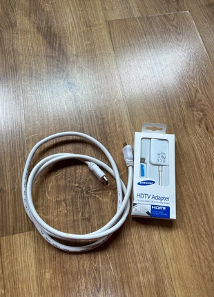 Adaptador HDTV Samsung, marca: Samsung, estado: Muy bueno, 15,00 €, 16,45 € Protección al comprador incluida