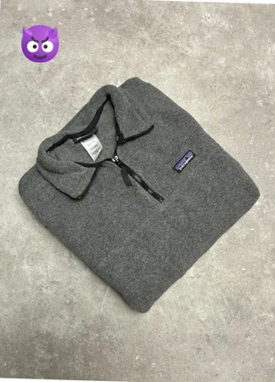 Polaire Patagonia Gris Homme – Taille L, brand: Patagonia, condizioni: Ottime, taglia: L, €60.00, €63.70 include la Protezione acquisti Pro