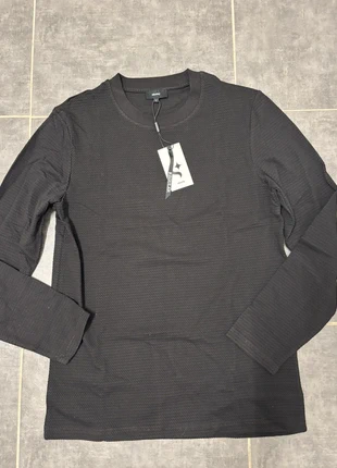 Pull fin homme coloris noir taille L Shoeby neuf avec étiquette, brand: Shoeby, condition: New with tags, size: L, €12.00, €13.30 includes Buyer Protection